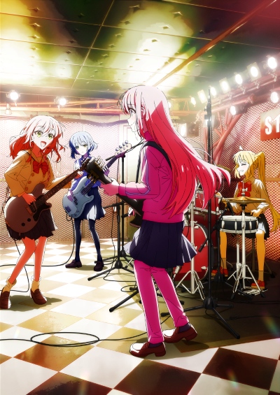 Download Bocchi the Rock! (main) Anime