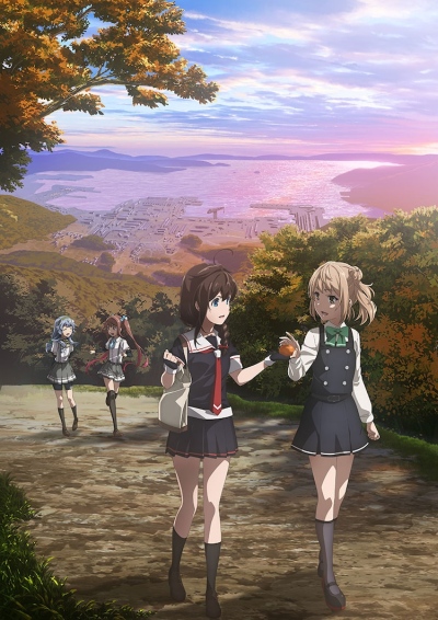 Download KanColle: Itsuka Ano Umi de (main) Anime