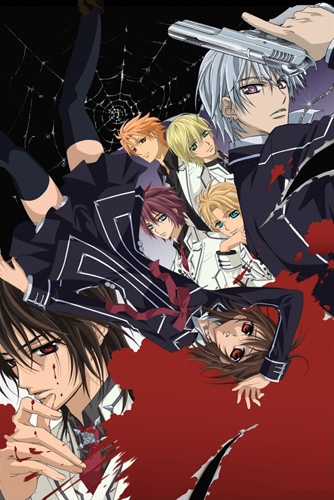 Download Vampire Knight (main) Anime