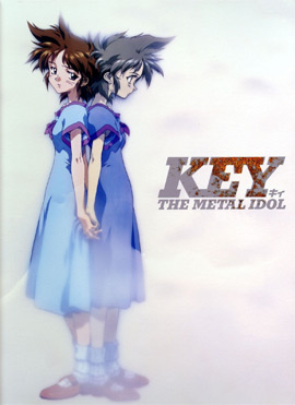 Download Key the Metal Idol (main) Anime