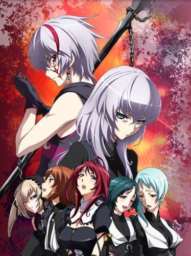 Download Seikon no Qwaser II (Season 2) Anime