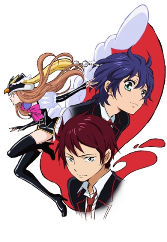 Download Mawaru Penguindrum (main) Anime