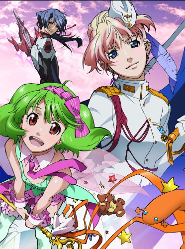 Download Gekijouban Macross F: Sayonara no Tsubasa (main) Anime