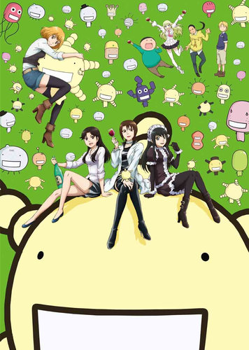 Download Moyashimon Returns (main) Anime