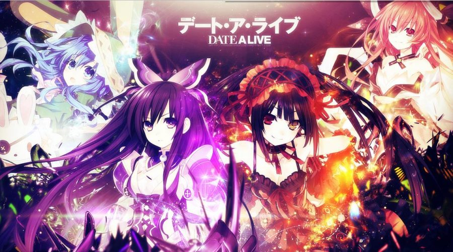 Download Date A Live (Season (100MB720p) AnimeOut
