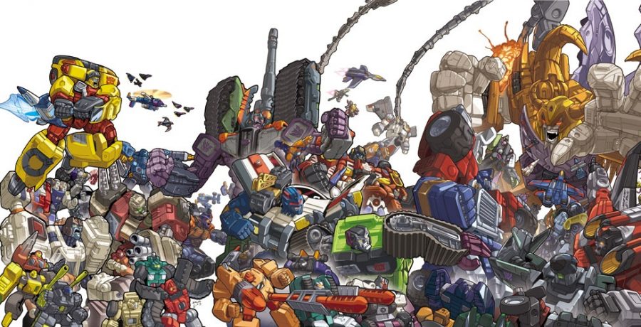 Transformers armada episode 25