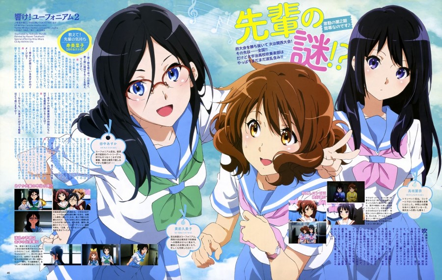 Download Hibike! Euphonium S2 (100MB720p) AnimeOut