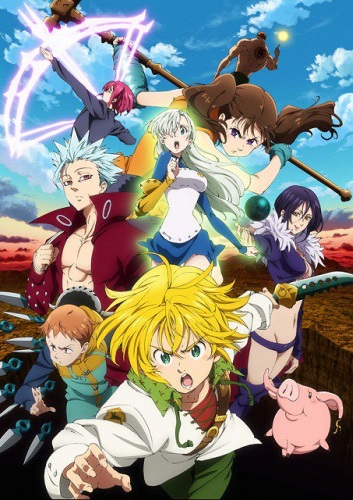 Download Anime Batch Nanatsu No Taizai Download Anime Batch Nanatsu No Taizai